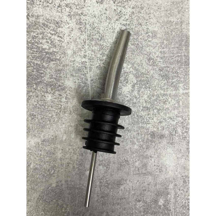 Пробка-гейзер металевий для бутілок SNS 4319, фото 1