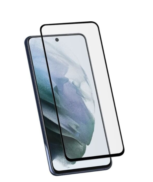 Захисне скло 5D для Samsung Galaxy S21 FE (SM-G990B)