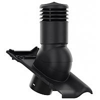 Вентиляційний вихід для керамічної черепиці CREATON TITANIA чорна ангоба