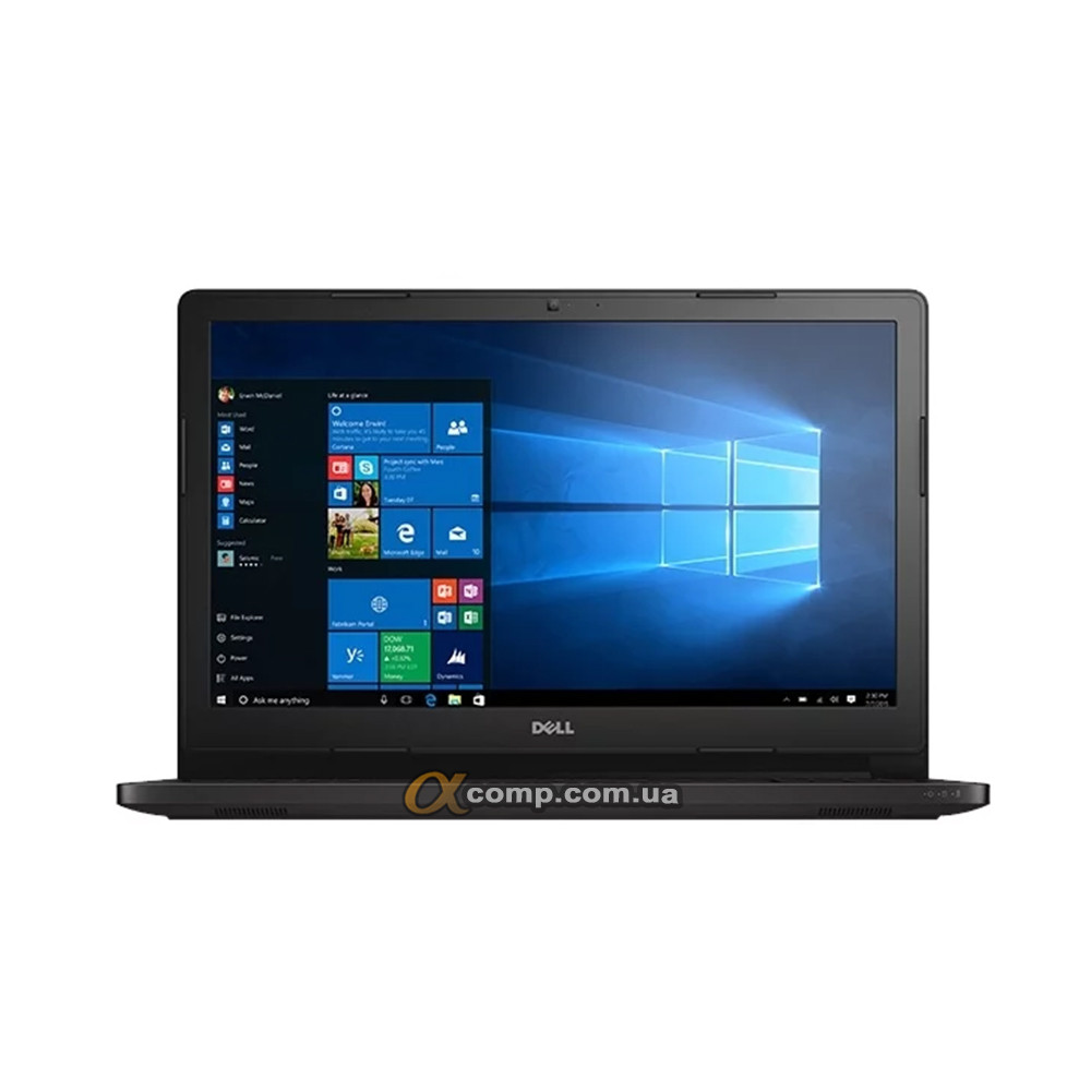 Dell 15 3570 (15.6" • i5 6200u • 8Gb • 500gb) БУ
