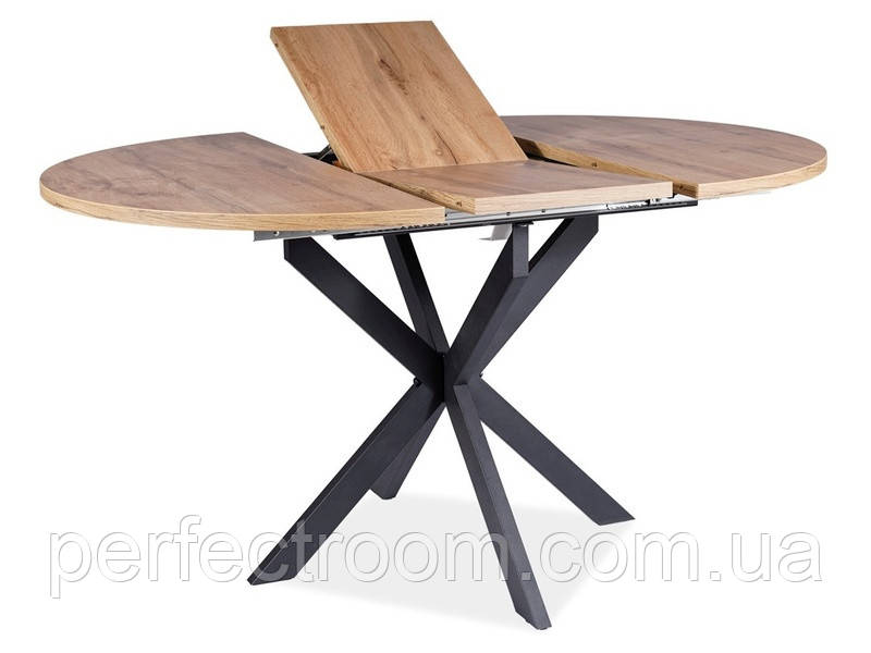 Стіл розкладний Gaston 100(135)х100х76 см