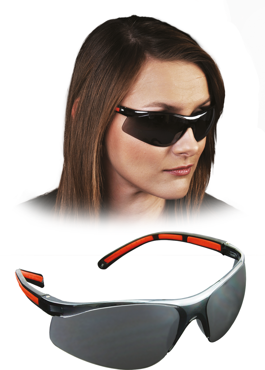 Захисні окуляри протиколочні REIS OO-TEKSAS-M BP, фото 1