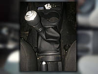Чохол ручки кпп Hyundai Getz 2002-2011 / Чохол на кулісу Хюндай Гетс