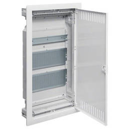 Щитки Hager Volta для ММ-обладнання зовнішньої та внутрішньої установки