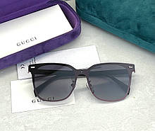 Сонцезахисні жіночі окуляри GG 6216 grey polaroid