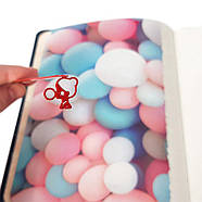Закладка для книг "Bubble gum girl", фото 8