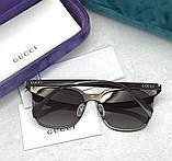 Сонцезахисні жіночі окуляри GG 6216 brown polaroid, фото 8