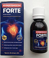 Hypertension Forte капли от гипертонии для нормализации давления (Гипертенсион Форте)