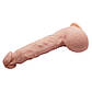 Фалоїмітатор Beautiful Jason 9,4 Dildo, 24х4 см., фото 5