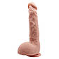 Фалоїмітатор Beautiful Jason 9,4 Dildo, 24х4 см., фото 2