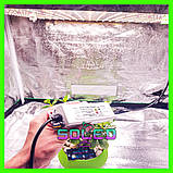 Quantum board 150 W 418 LED lm281B (Фітолампа Mars hydro Гроубокс Мікрозелень Лампа для рослин) Soled.in.ua, фото 3