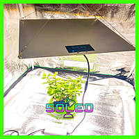 150W 418LED Квантум борд lm281B (Фітолампа Mars hydro Гроубокс Quantum board Лампа для рослин)