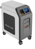 Медицинский эндоскопический литотриптер SuperPulse 80W (гольмиевый лазер)