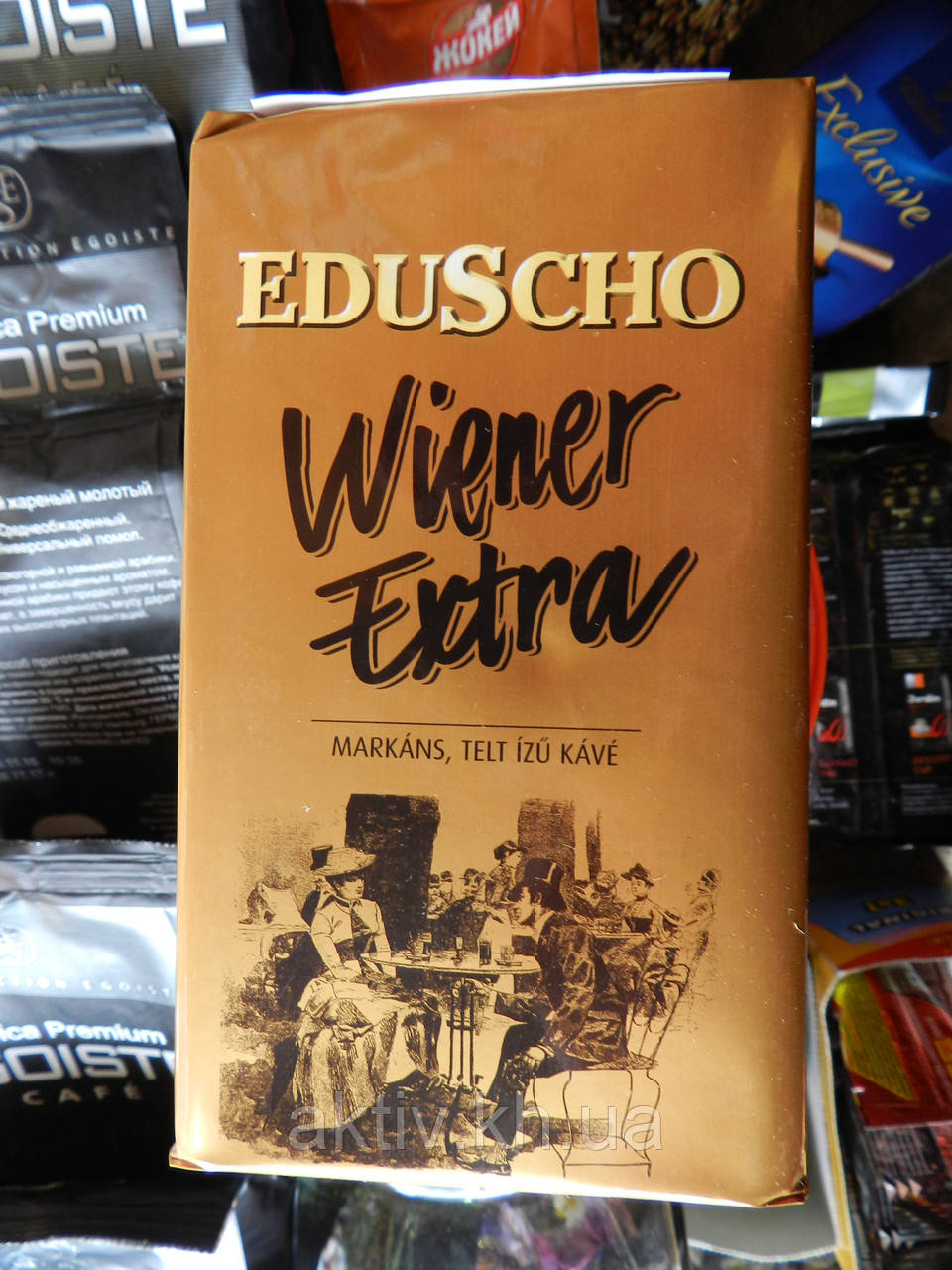 Кава Eduscho