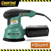 Шліфмашина ексцентрикова Sturm OS8135R