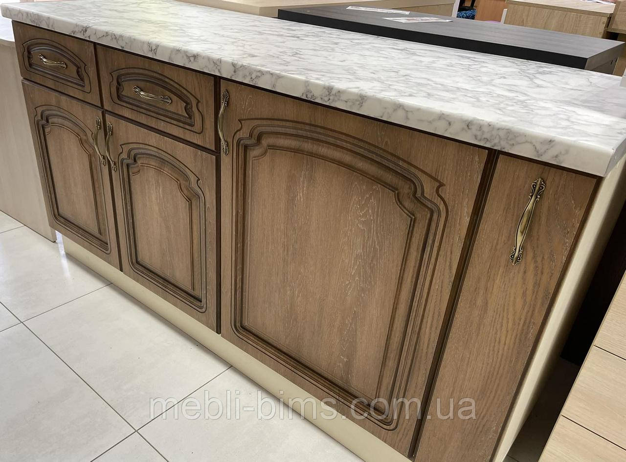 Кухонний гарнітур 165*60*86, фото 1