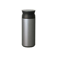 Термостакан Kinto Travel Tumbler 500ml Silver