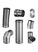 Димарі для твердопаливних котлів