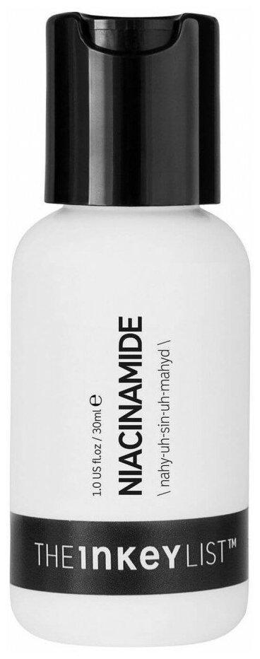 THE INKEY LIST Niacinamide Сироватка з ніацинамідом для проблемної шкіри 30 мл, фото 1