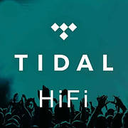 Підписка Tidal HiFi на 1 місяць (Вбивний Акаунт)