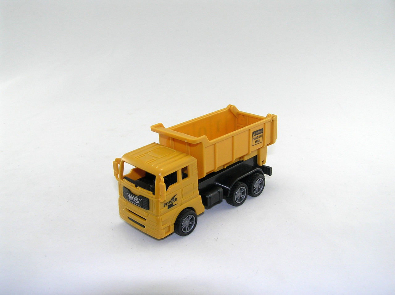 Дитяча машинка інерційна Самоскид, фото 1