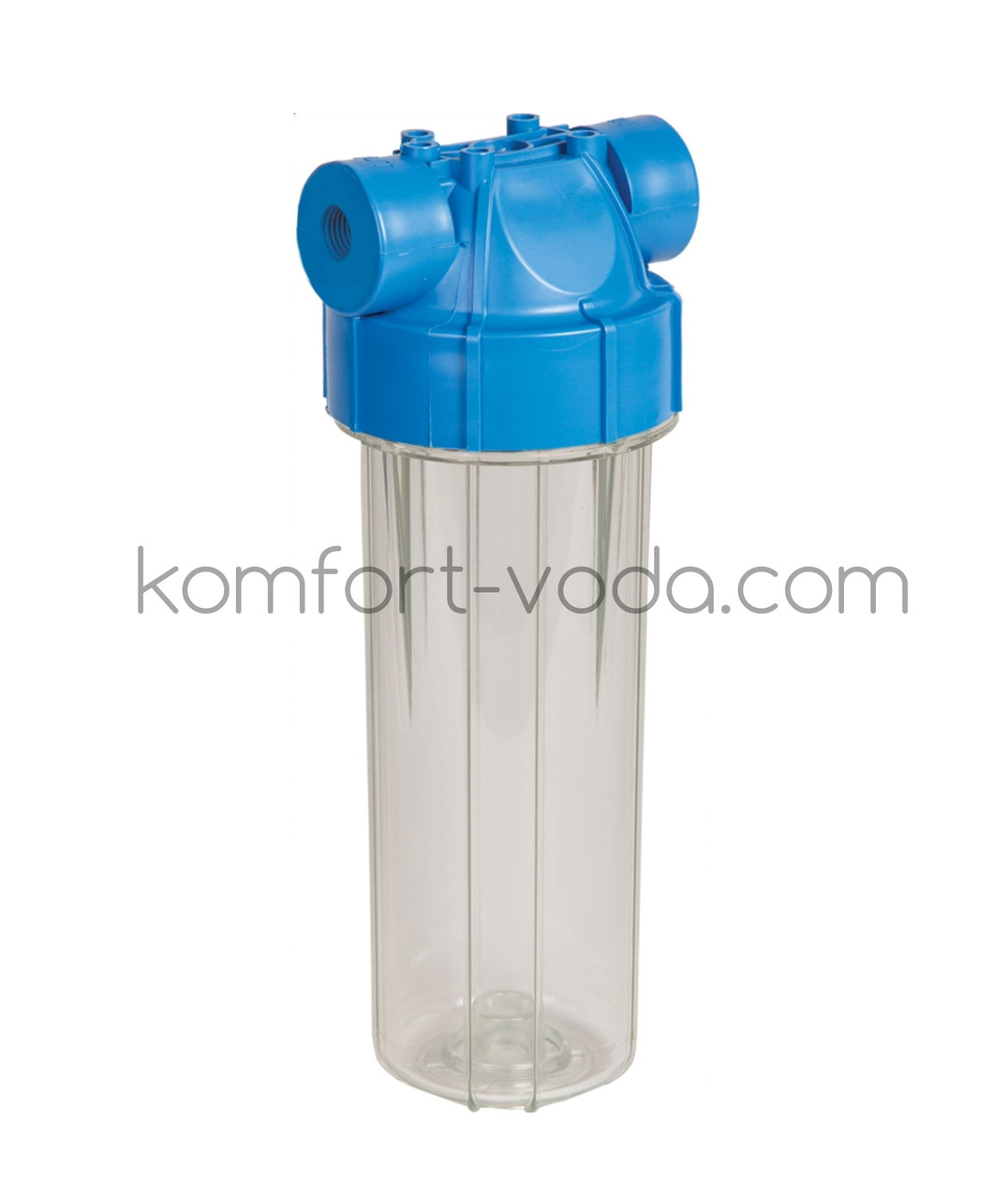 Корпус фільтра 10" для холодної води Aquafilter FHPL34-D, 3/4"