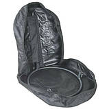 Набір "Туристичний" - казан азіатський 10 л з чавунною кришкою + тринога 400 мм + чохол, фото 4