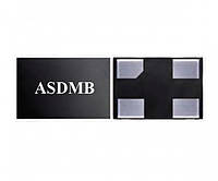 Генератор кварцевый ASDMB-60.000MHz-LY-T SMD (2,5x2x0,9 мм) 60 МГц 10 ppm 1,8-3,3 В CMOS