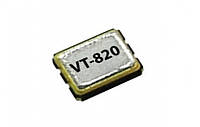 Генератор кварцевый VT-820-EFE-1060-45M0000000 TCXO 45 МГц 1 ppm Vdc=3,3 Vdc Clipped Sine Wave