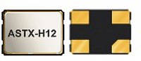 Генератор кварцевый ASTX-H12-10.000MHZ TCXO 10 МГц 2,5 ppm 3,3 В HCMOS SMD (2,5x2 мм) -30 +75C