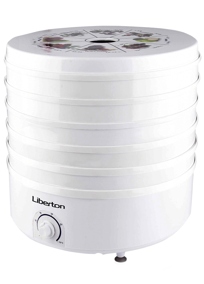 Сушка для фруктів та овочів Liberton LFD-5220