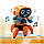 Танцюючий робот Pioneer ZR142, фото 2