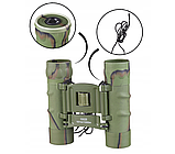 Складаний бінокль Mil-Tec GEN II 10x25 Moro 15702120, фото 4