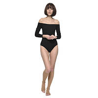 Жіночі компресійні гольфи Soloventex Comfort 2 клас компресії з відкритим носком 22-32 мм. рт.ст