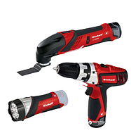 Набір Einhell TE-TK 12 Li Kit
