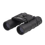 Складаний бінокль Mil-Tec GEN II 10x25 Black 15702002, фото 3