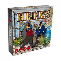 Экономическая Игра "BusinessMen" LUX рус,укр.eng