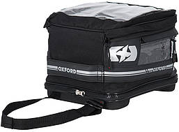 Сумка на бак Oxford F1 Tank Bag Small 18L Quick Release