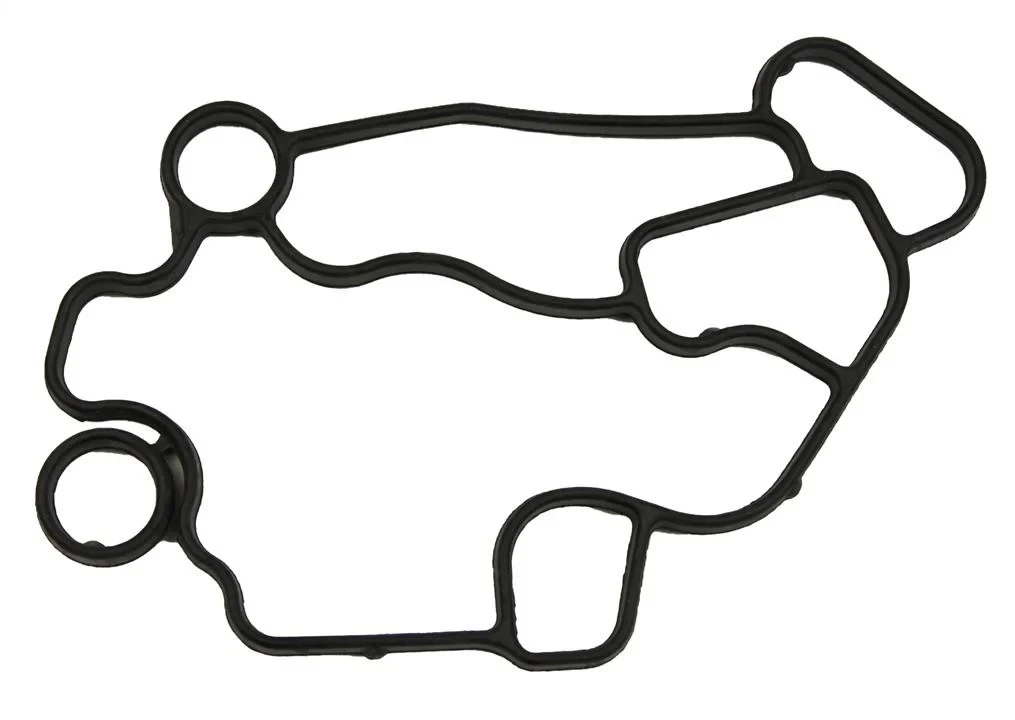 Прокладка корпуса фильтра масляного VW Passat 2.0 FSI 03-10, цена 303 ...