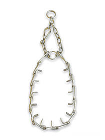 Строгий нашийник для собак. Нашийник Строгач для собак №4 (4*70см)