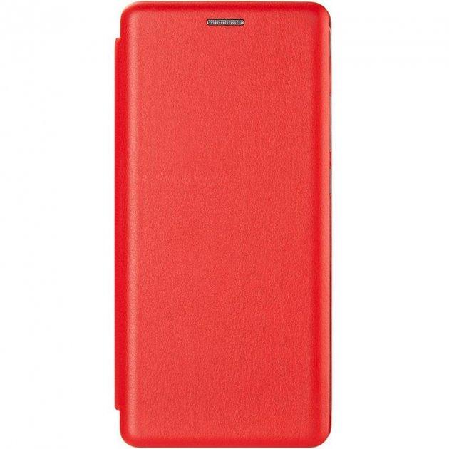 Samsung A715 A71 2020 Чохол-книжка G-Case Ranger Series Red