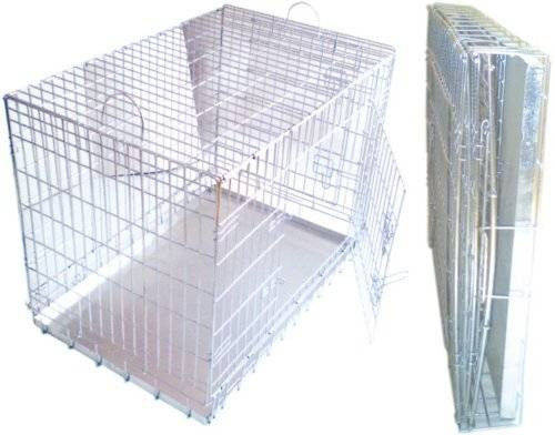 Клітка вольєр для собак Вовк 3-700*1220*790 мм, фото 2