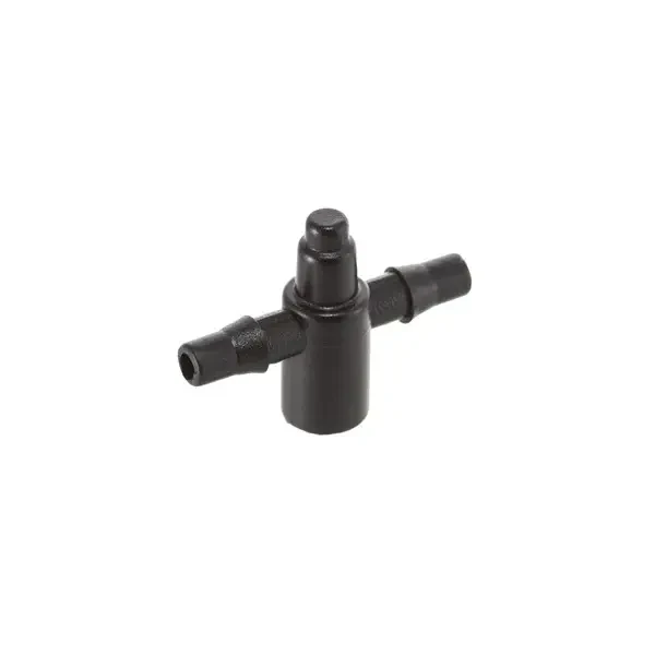 Адаптер для крапельниць Presto-PS на 2 виходи для краплинної трубки 3,5 мм (5133), фото 1