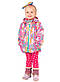 Куртка дитяча вітровка для дівчинки 104, 128, фото 5