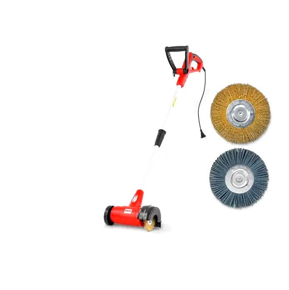 Электрическая щетка для швов HECHT 444: продажа, цена в Киеве. Щетки и ...