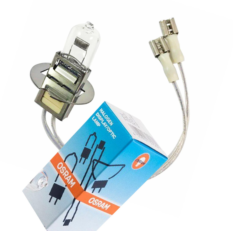 Лампа кварцова галогенна 6,6v 150w OSRAM 64361 HLX PK30d/26-1