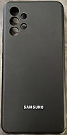 Чехол Силиконовый для Samsung A32 Black