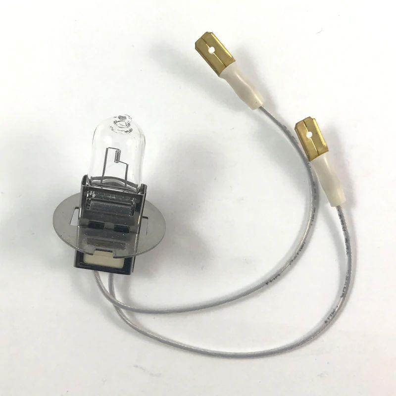 Лампа кварцова галогенна 6,6v 45w OSRAM 64319 PK30d