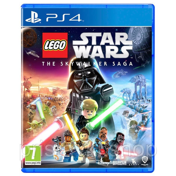 Lego Star Wars: The Skywalker Saga PS4 \ PS5