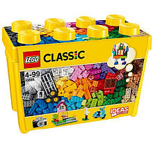 Конструктор LEGO Classic Коробка кубиків для творчого конструювання (10698)